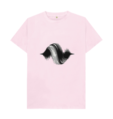 Pink Sounds! Mens T-shirt