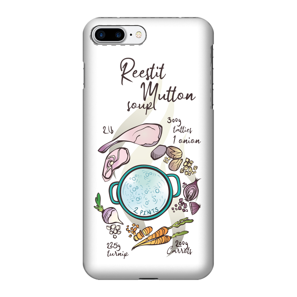 Reestit Mutton Soup Reestit Mutton - Tough Phone Case