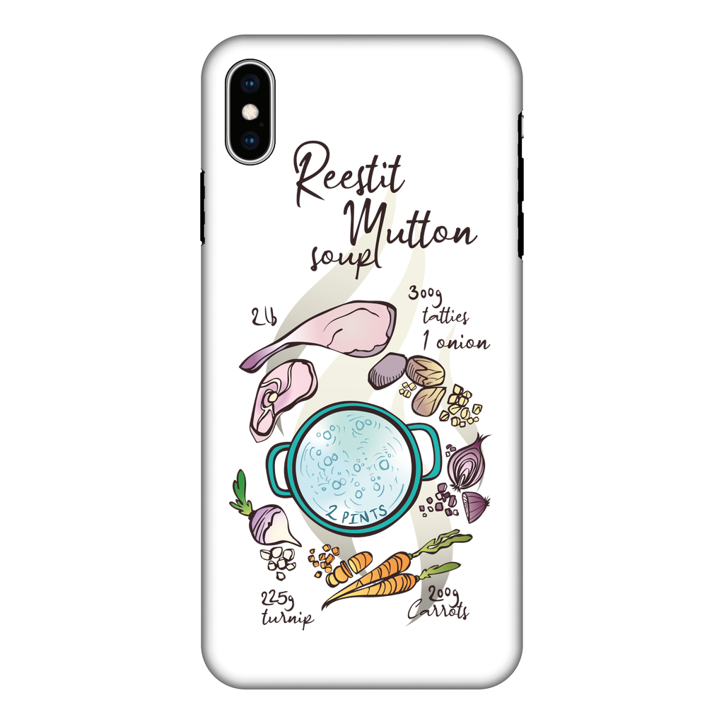 Reestit Mutton Soup Reestit Mutton - Tough Phone Case