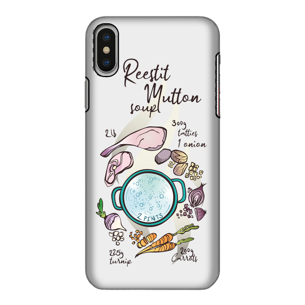 Reestit Mutton Soup Reestit Mutton - Tough Phone Case