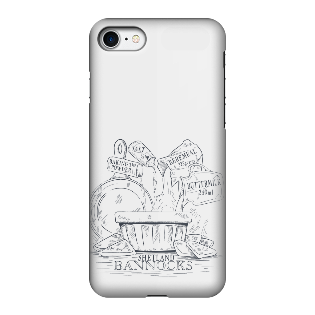 Shetland Bannocks Tough Phone Case