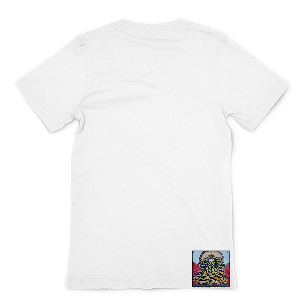 Porto Mary Premium Sublimation Adult T-Shirt