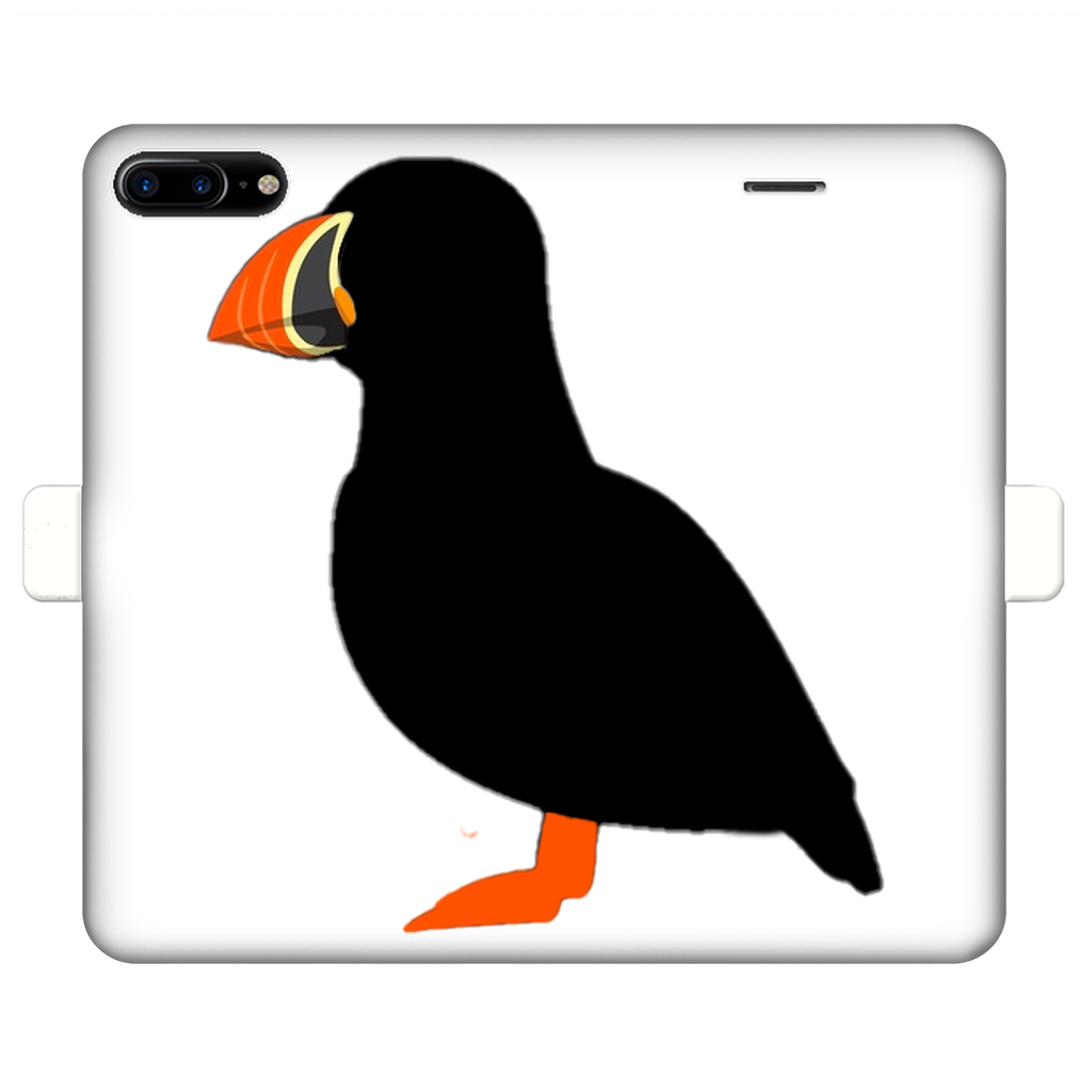 Puffin Wallet Cases