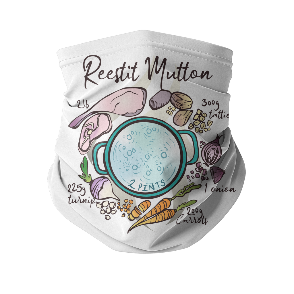 Reestit Mutton Soup Reestit Mutton Soup - Mask