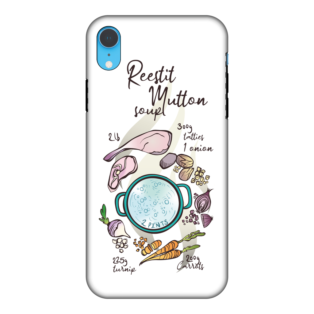 Reestit Mutton Soup Reestit Mutton - Tough Phone Case