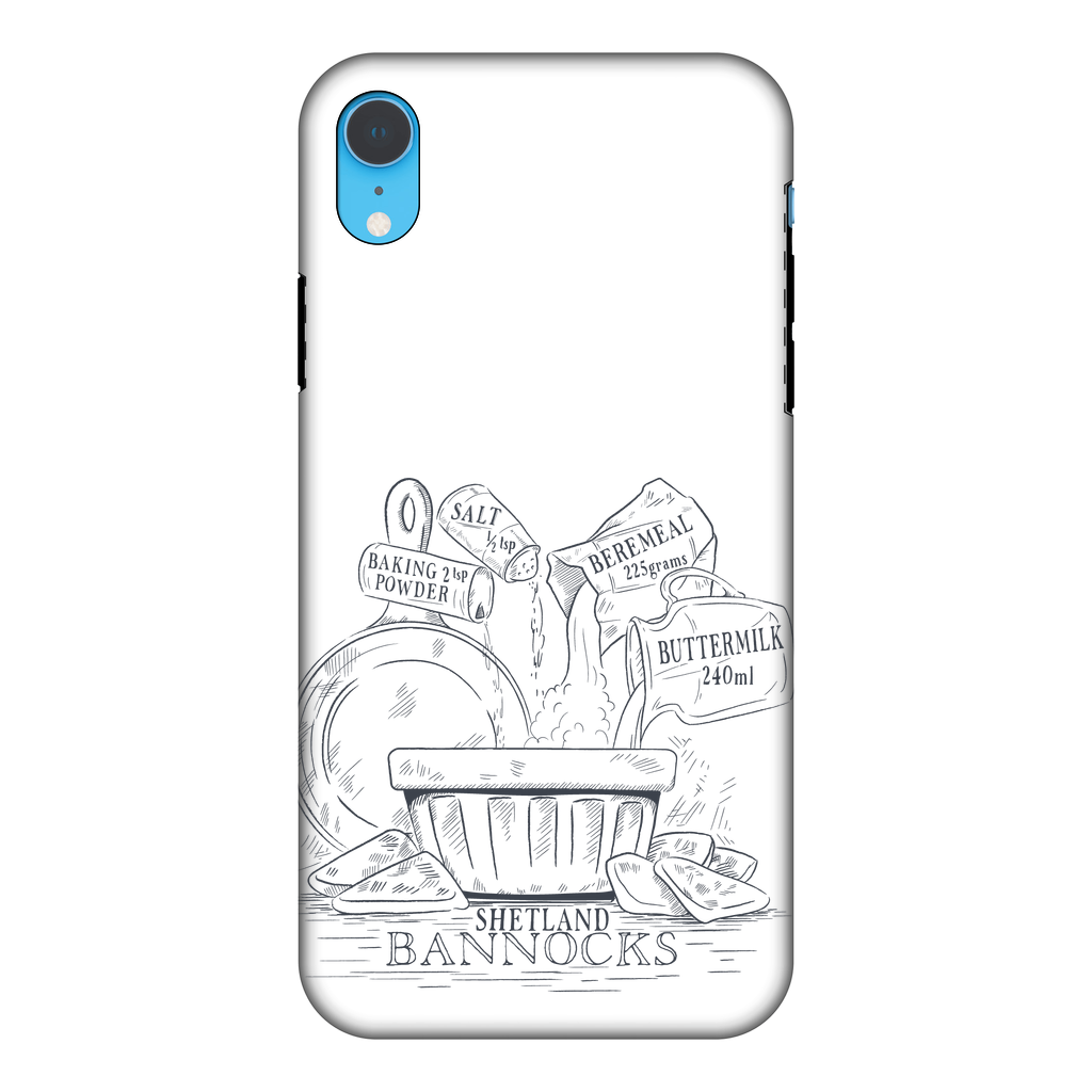 Shetland Bannocks Tough Phone Case