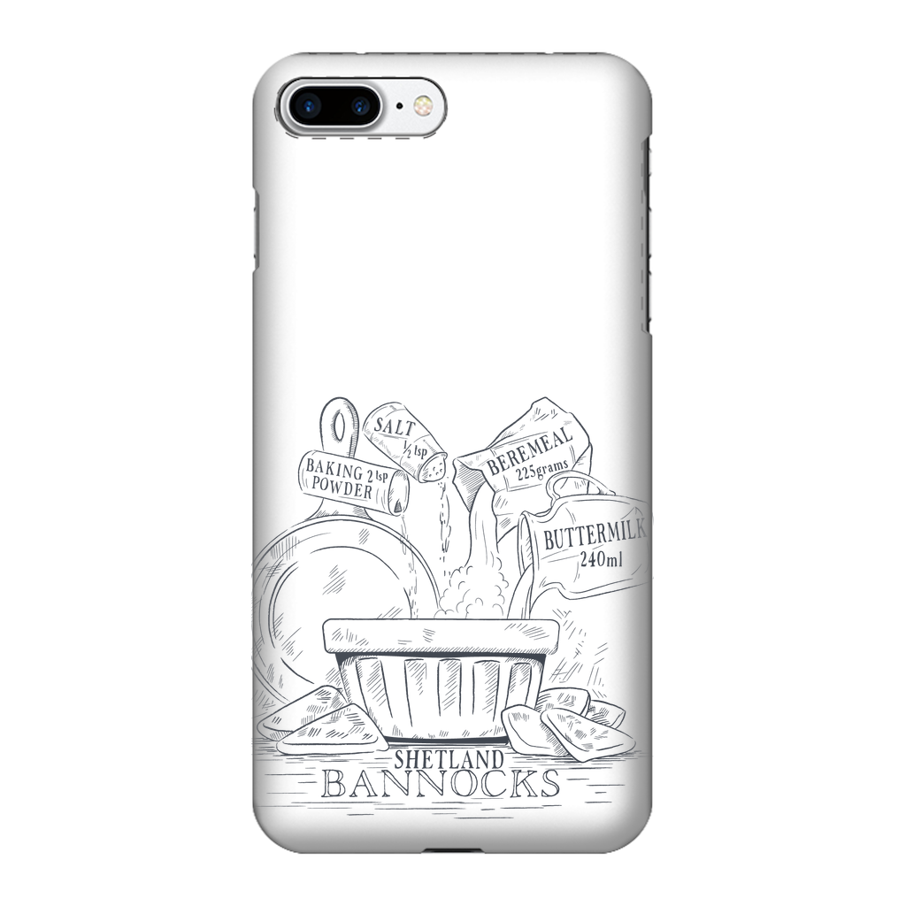 Shetland Bannocks Tough Phone Case