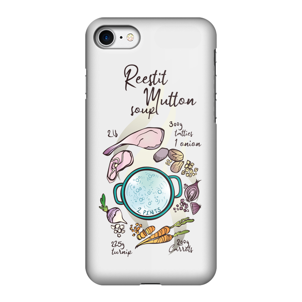 Reestit Mutton Soup Reestit Mutton - Tough Phone Case