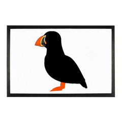 Puffin Sublimation Doormat