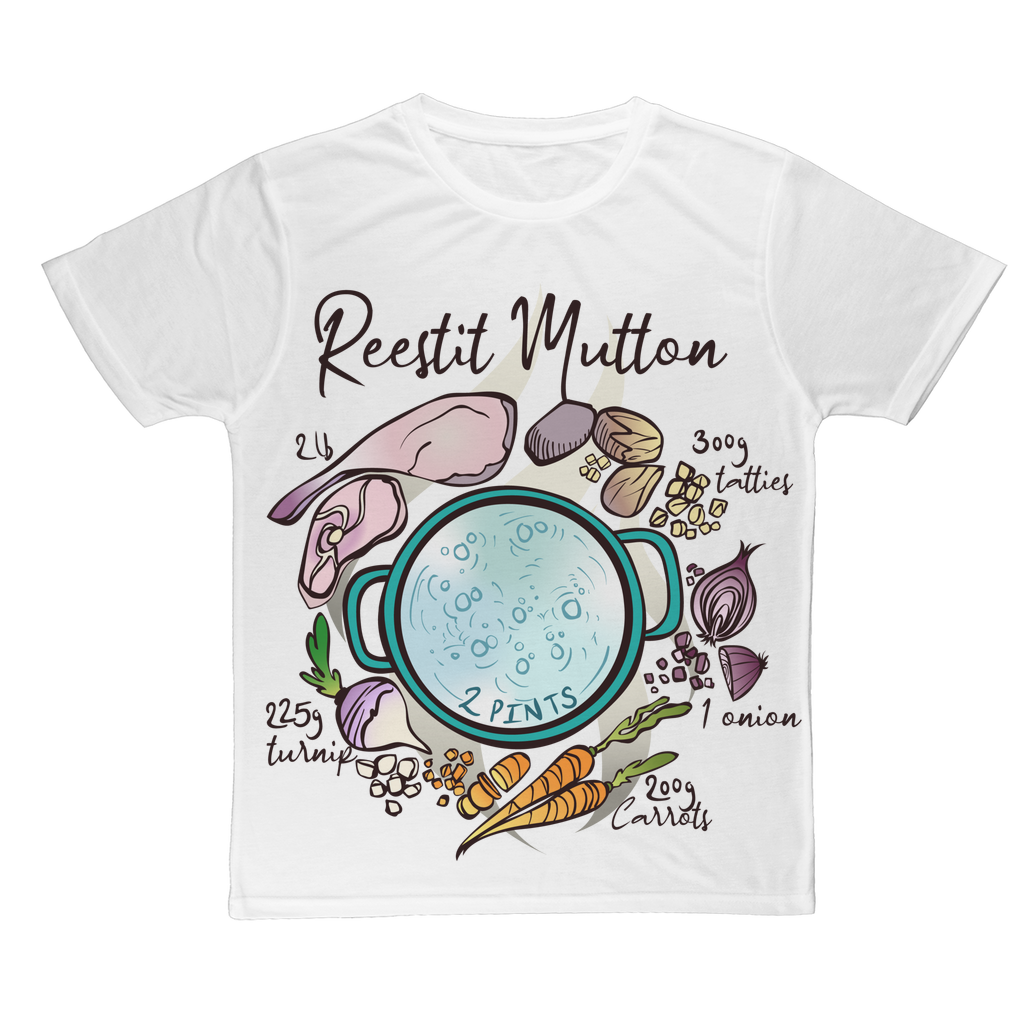Reestit Mutton Soup Reestit Mutton Soup - T-Shirt