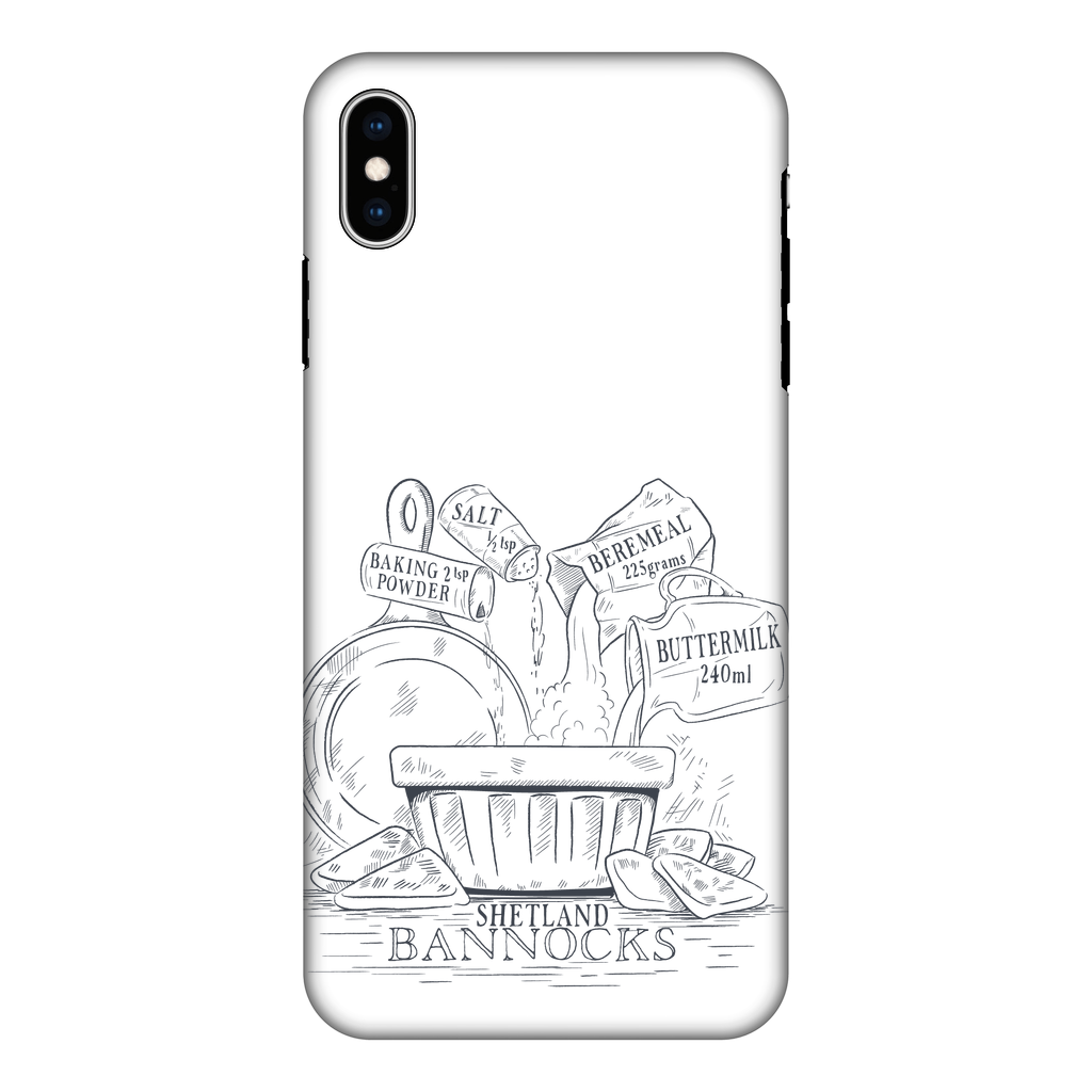 Shetland Bannocks Tough Phone Case