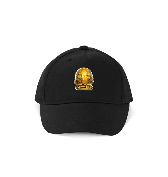 Black Caps Front