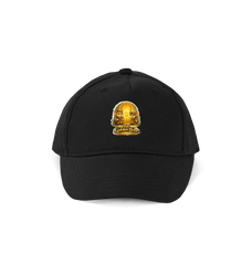 Black Caps Front