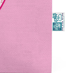 Pink Waas Heart Tote Bag