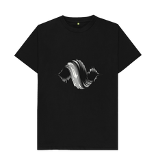 Black Sounds! Mens T-shirt