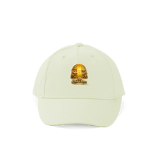 Pistachio Caps Front
