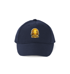 Navy Caps Front