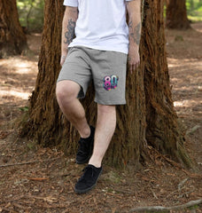 80s Inspired Mens Shorts