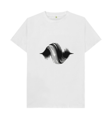 White Sounds! Mens T-shirt