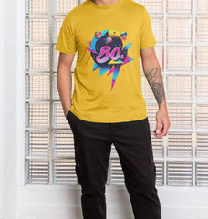 80s Inspired Mens T-Shirt