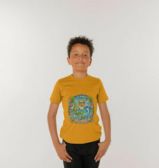 Island Adventures Kids T-Shirt