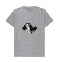 Athletic Grey Sounds! Mens T-shirt