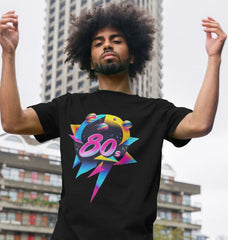 80s Inspired Mens T-Shirt