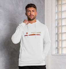 Foula Sunset Mens Hoody