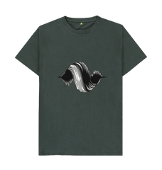 Dark Grey Sounds! Mens T-shirt