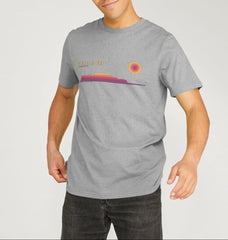 Clickimin Broch Sunset Mens T-Shirt