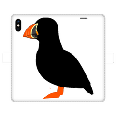 Puffin Wallet Cases