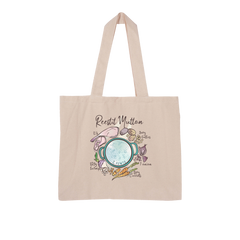 Reestit Mutton Soup Reestit Mutton - Large Organic Tote Bag