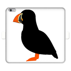 Puffin Wallet Cases