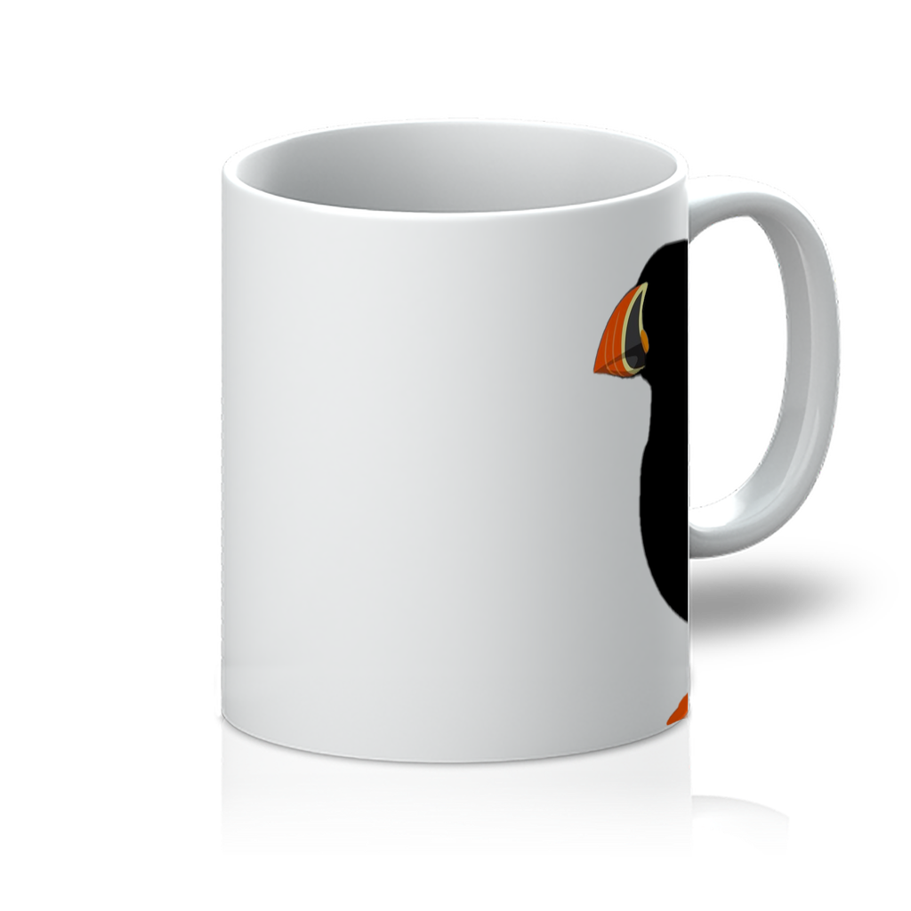 Puffin Soup mug