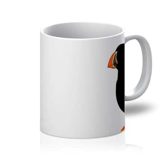 Puffin Soup mug