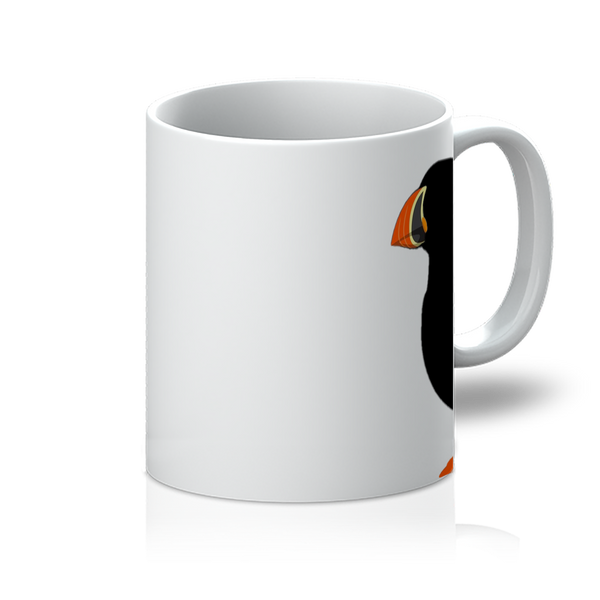 Puffin Soup mug