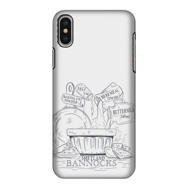 Shetland Bannocks Tough Phone Case