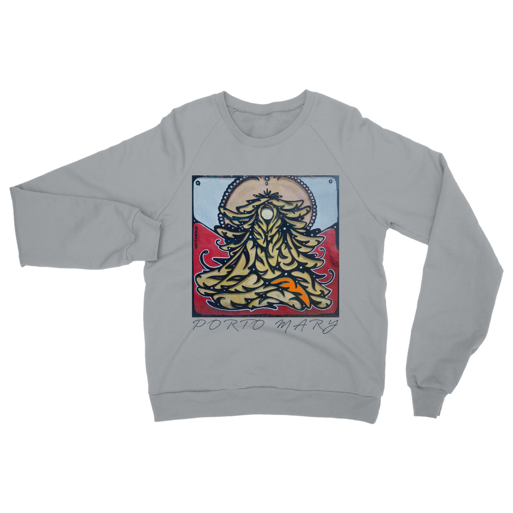 Porto Mary Classic Adult Sweatshirt