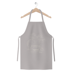 Shetland Bannocks Premium Jersey Apron