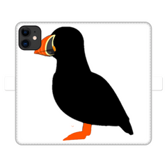 Puffin Wallet Cases