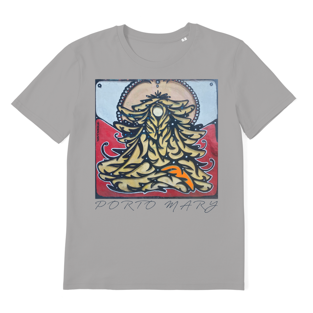 Porto Mary Premium Organic Adult T-Shirt