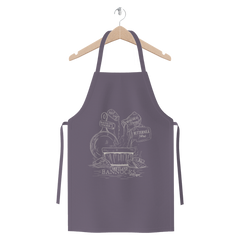 Shetland Bannocks Premium Jersey Apron