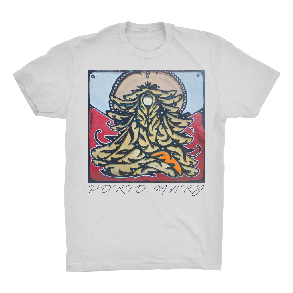 Porto Mary Organic Adult T-Shirt