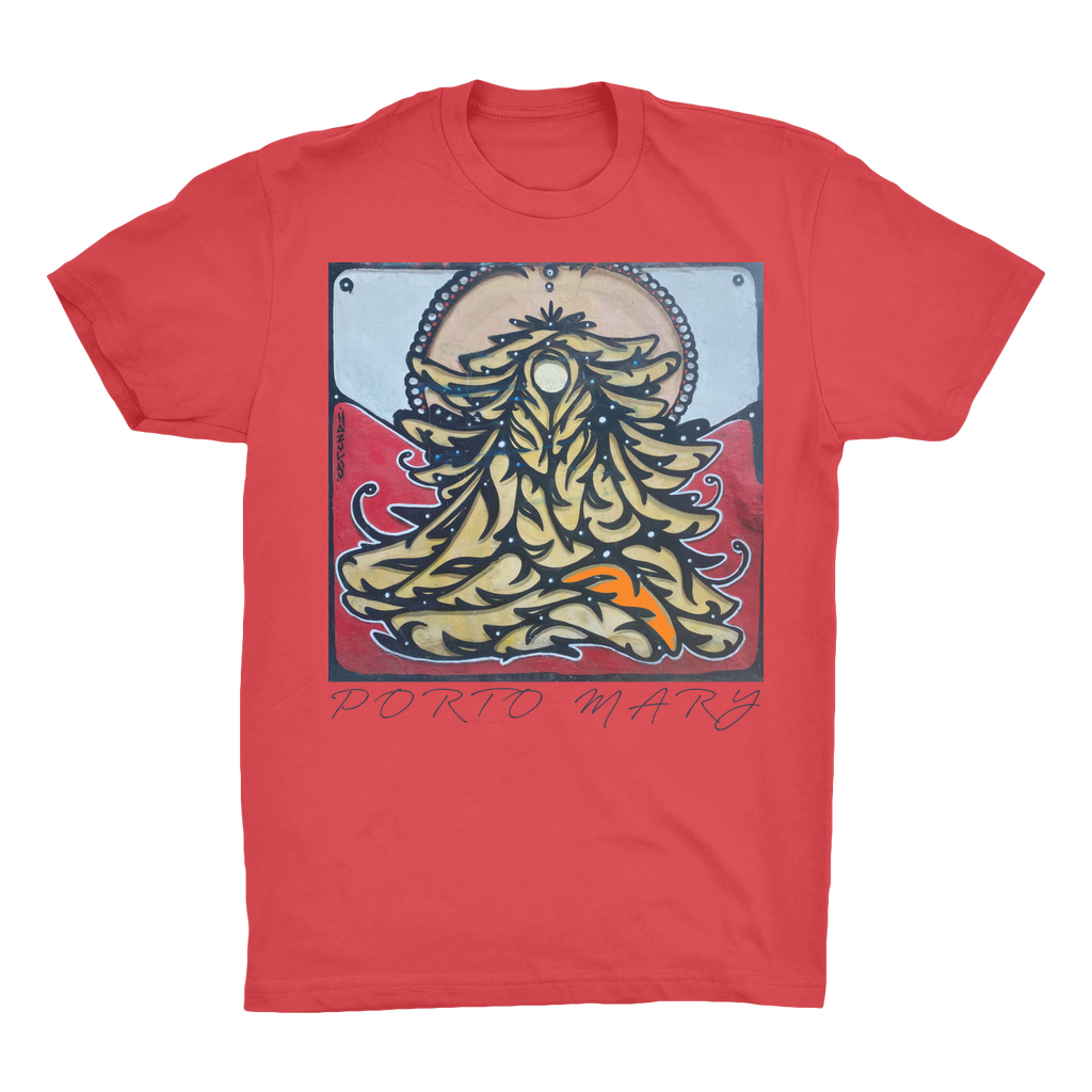 Porto Mary Organic Adult T-Shirt