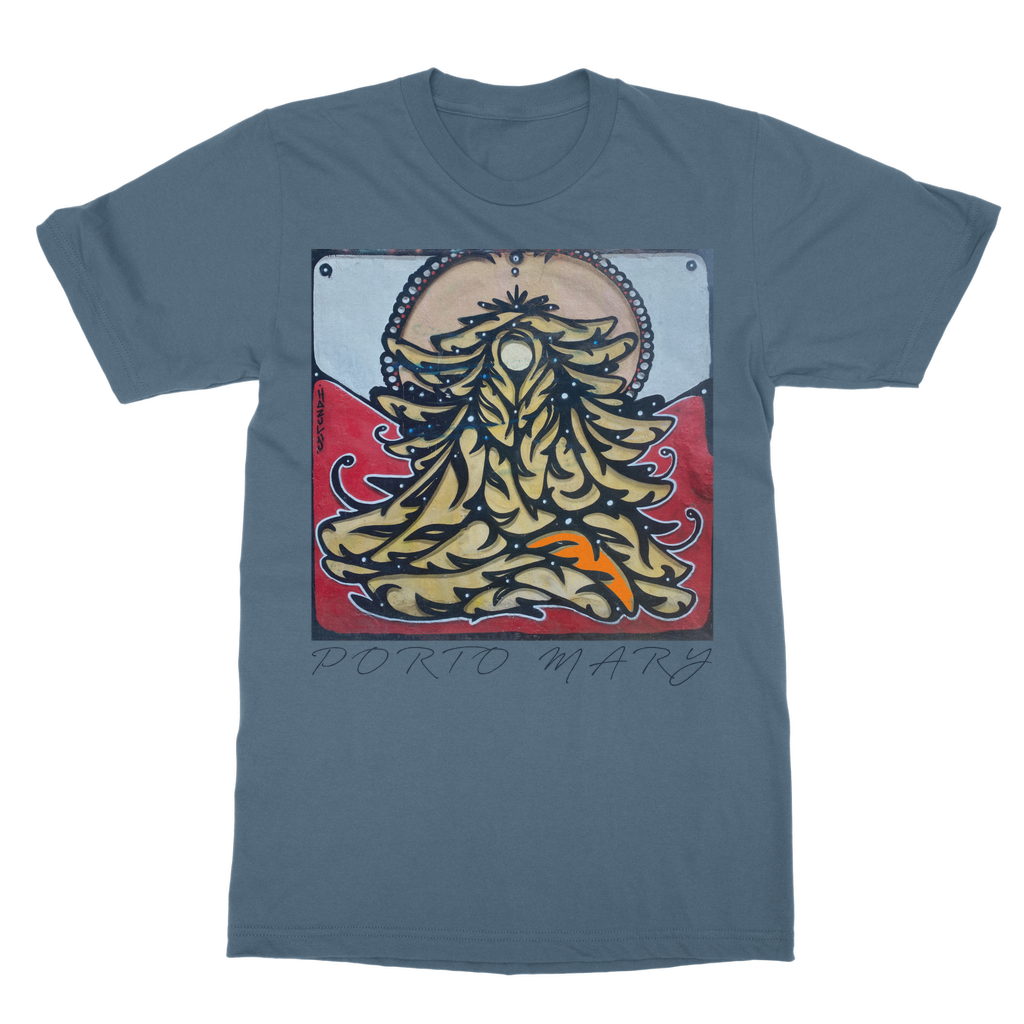 Porto Mary Classic Heavy Cotton Adult T-Shirt