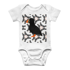 Puffin Classic Baby Onesie Bodysuit