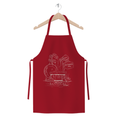 Shetland Bannocks Premium Jersey Apron