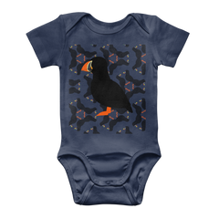 Puffin Classic Baby Onesie Bodysuit