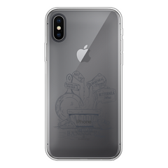 Shetland Bannocks Transparent Soft Phone Case