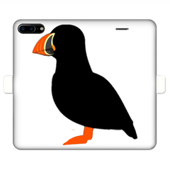 Puffin Wallet Cases